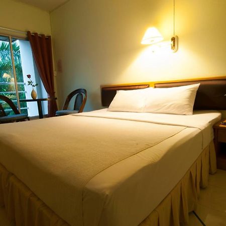 Aparthotel Boonthavon Chiang Mai Exterior foto
