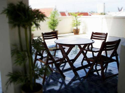 Aparthotel Boonthavon Chiang Mai Exterior foto