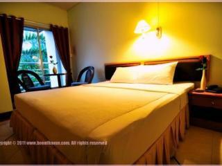 Aparthotel Boonthavon Chiang Mai Exterior foto
