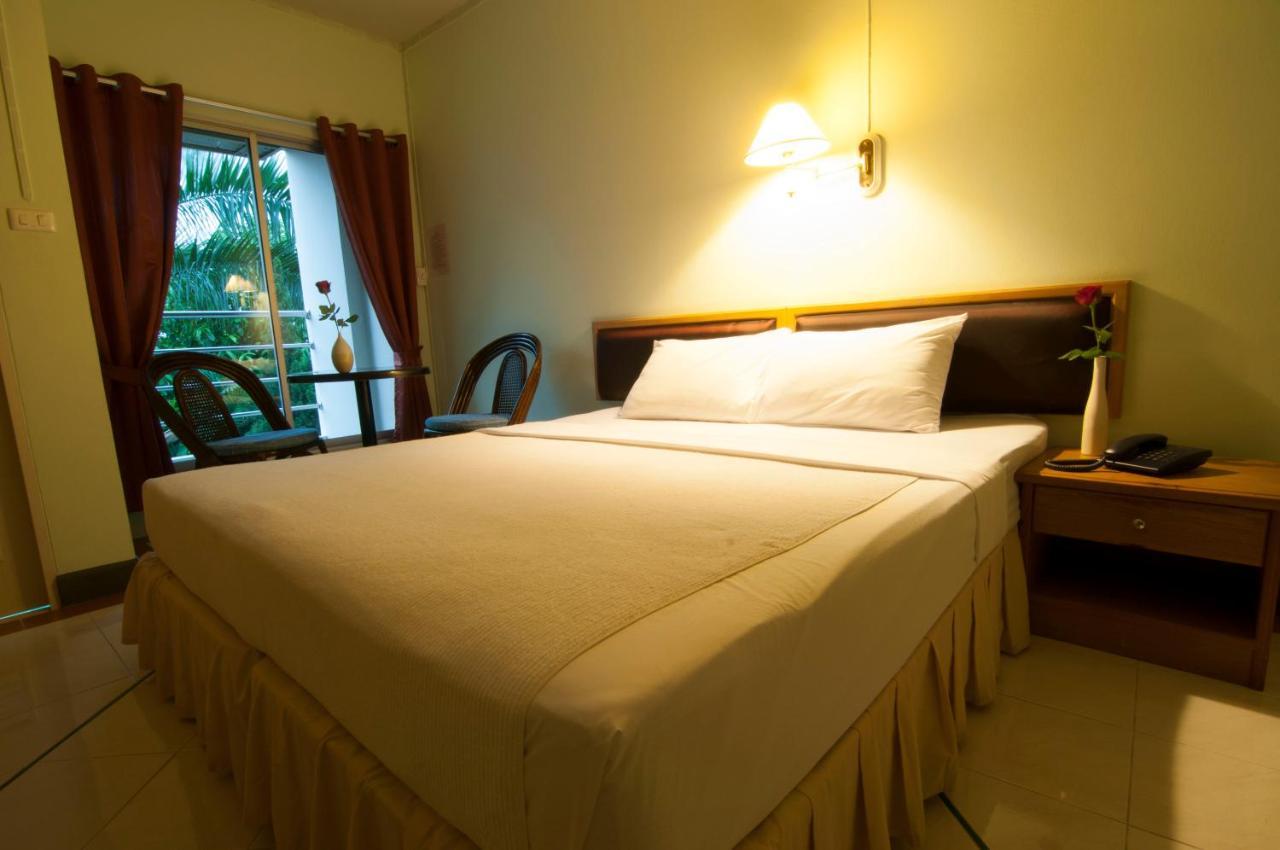 Aparthotel Boonthavon Chiang Mai Exterior foto