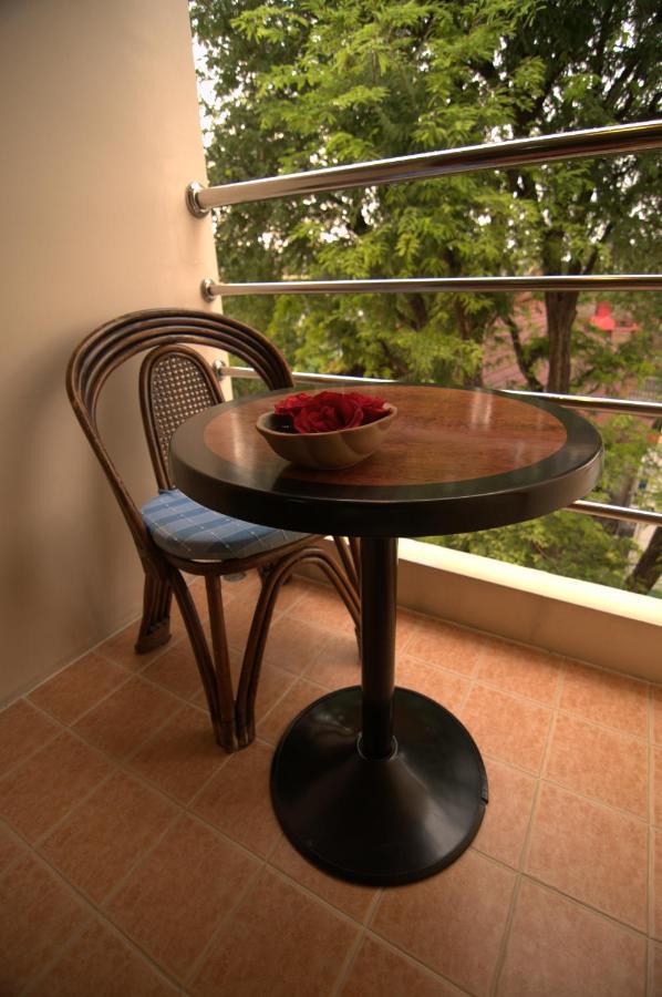 Aparthotel Boonthavon Chiang Mai Exterior foto