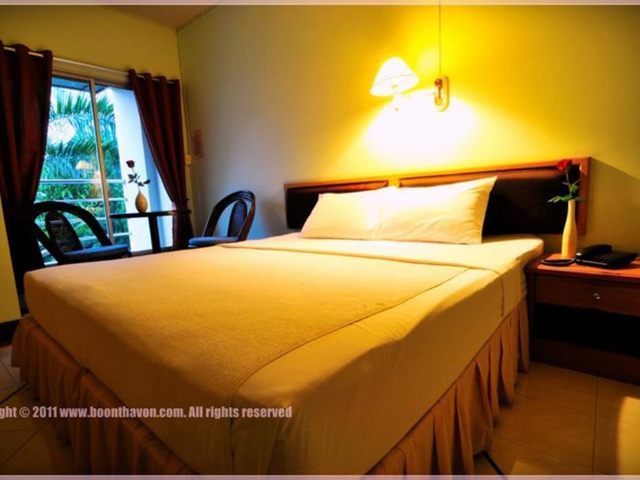 Aparthotel Boonthavon Chiang Mai Exterior foto